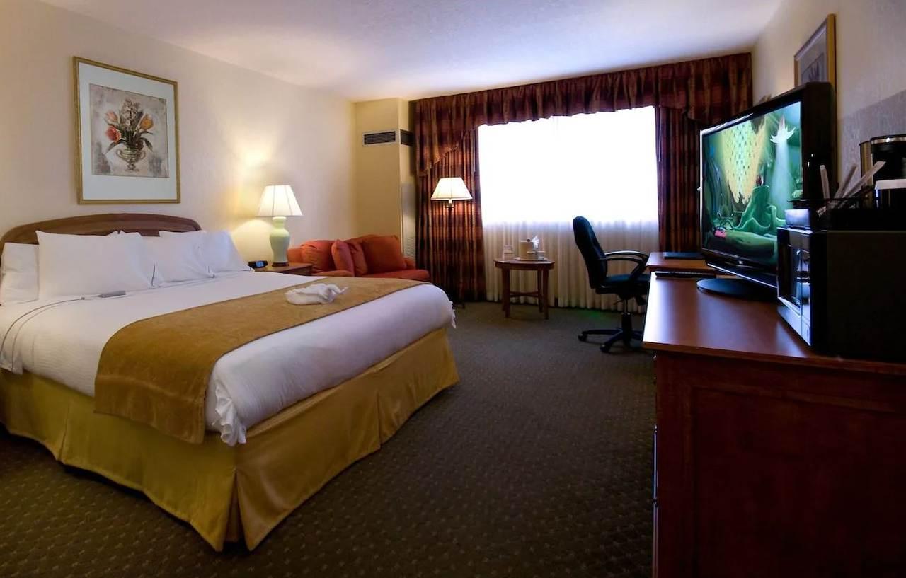 Holiday Inn Orlando International Dr-Icon By Ihg Williamsburg Экстерьер фото