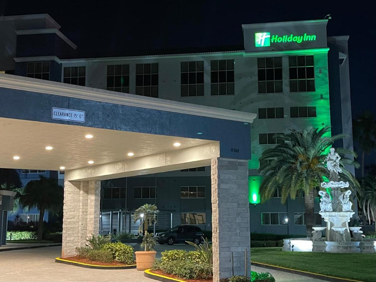 Holiday Inn Orlando International Dr-Icon By Ihg Williamsburg Экстерьер фото