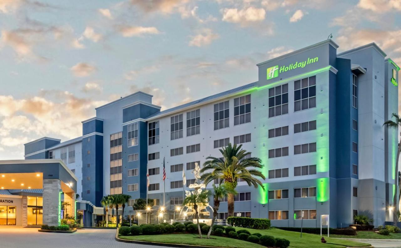 Holiday Inn Orlando International Dr-Icon By Ihg Williamsburg Экстерьер фото