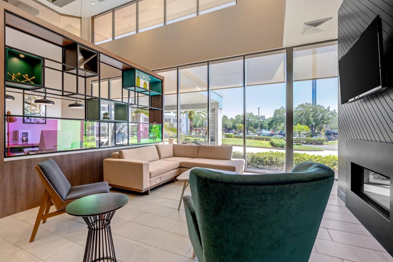 Holiday Inn Orlando International Dr-Icon By Ihg Williamsburg Экстерьер фото
